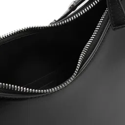 MANGO Structured Shoulder Bag image 4