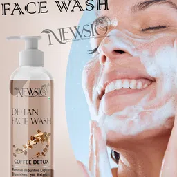 Newsio Set Of 2 De-Tan Face Wash-100 ml Each-26