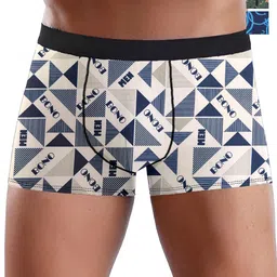 DISPENSER Pack Of 3 Printed Breathability Trunk V12-C6-C11-C12-M-4