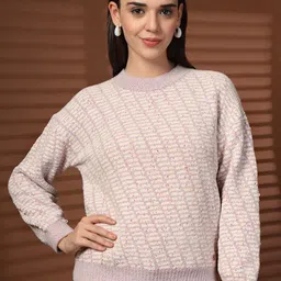 Thirty Threads Women Woollen Pullover-picture-31