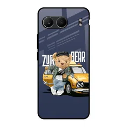 QRIOH Typography Printed OnePlus Nord 4 5G Back Case Mobile Accessories-picture-27