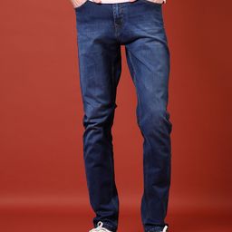 V-Mart Men Skinny Fit Light Fade Jeans-picture-36
