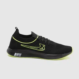 KANGAROOZ Men Mesh Running Non-Marking Shoes image 2