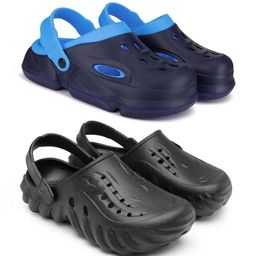 BERSACHE Men Clogs-image-92