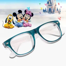 Peter Jones Eyewear Unisex Kids Full Rim Square Frames-7