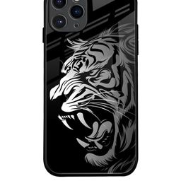 QRIOH Quirky Printed iPhone 11 Pro Back Case Mobile Accessories-image-118