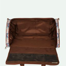 ZOUK Printed Large Casual Duffel Bag image 5