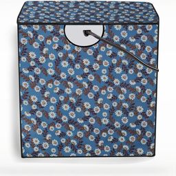 Stylista Waterproof and Dustproof PVC Washing Machine Cover-52