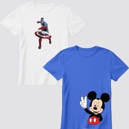 MGRS Kids Multi Tshirts-image-75