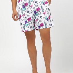 Bewakoof Typographic Printed Boxers 62034200-image-93