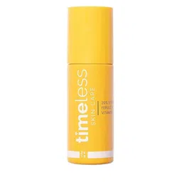 Timeless Skin Care Vitamin C With Vitamin E & Ferulic Acid Serum- 50 ml-11