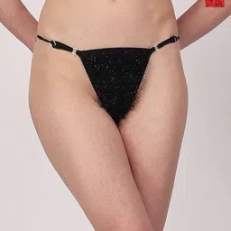 Lola Dola Pack Of 2 Mid-Rise G-String Thong Briefs EBString-023-picture-39