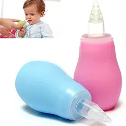 Silicone Baby Nose Cleaner Nasal Aspirator from Blocked Baby Nose Manual Nasal Aspirator-11