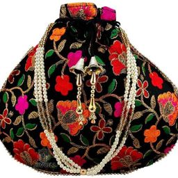 jivon Women Black Potli-picture-18