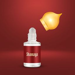 BinAwf Shanaya  Long Lasting Premium Attar - 6 ml-10