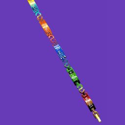 Dynamic Retail Global Men Multi-Coloured Link Bracelet-88