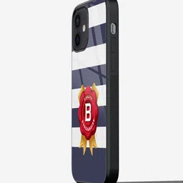 macmerise Geometric Printed iPhone 12 Back Case Mobile Accessories-picture-17