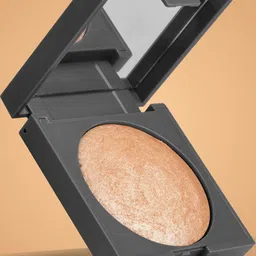 ALIX AVIEN PARIS Baked Highlighter- 11 g- Golden Glow-17
