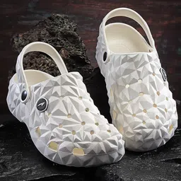 ASIAN Men Rubber Clogs-41