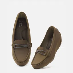 JM Looks Girls Loafers-image-16