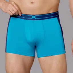 FRENCHIE X-Groove Colorblocked Active Fresh Ultra Soft Micro Modal Trunk-picture-13