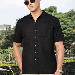 Thomas Scott Premium Oversized Casual Shirt-image-15