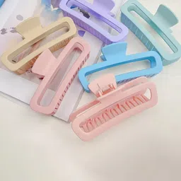 Blubby Set Of 6 Hair Clutcher Claw Clip-27