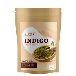Jiva Indigo Leaf Powder Hair Color- 200 g-picture-26