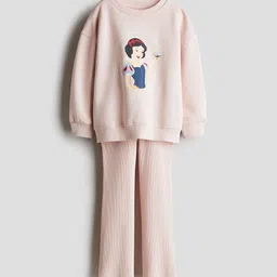 H&M 2-Piece Top & Leggings Set-image-96