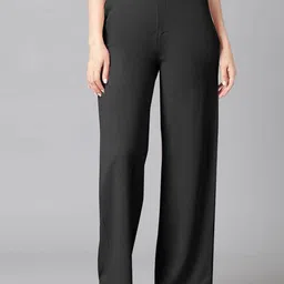 Stylecast X Kotty Women High-Rise Regular Trousers-image-39