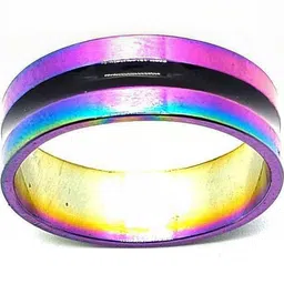 Dynamic Retail Global Unisex Multi Ring image 3