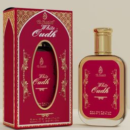 Al-Nuaim White Oudh Long Lasting Eau De Parfum- 50 ml-picture-31