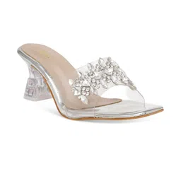 SELDOFIT Party Block Heels image 3