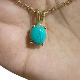 GenZcomplex Oval Pendants-12
