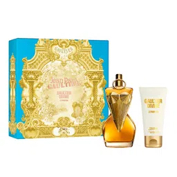 Jean Paul Gaultier Set of 2 Women Gaultier Divine Le Parfum 100ml with Body Lotion 75ml-49