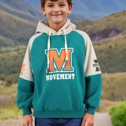INCLUD Boys Printed Hooded Sweatshirt-picture-45