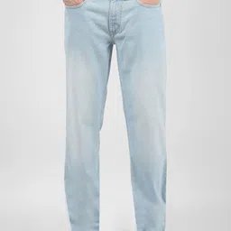 Numero Uno Men Light Fade Stretchable Jeans-image-7