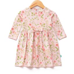 JusCubs Floral Print Fit & Flare Dress-image-23