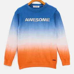 JWAAQ Kids Printed Cardigan-image-60