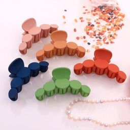 Xivir Women Set of 5 Claw Clip-image-37