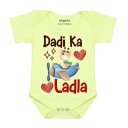 Arvesa Infants Printed Bodysuit-picture-40