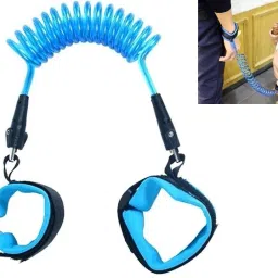Child Safety Lock Baby Anti Lost Wrist Link Harness Strap Rope-23