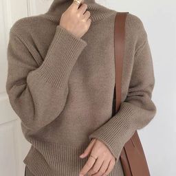 StyleCast Women Turtle Neck Pullover-image-59