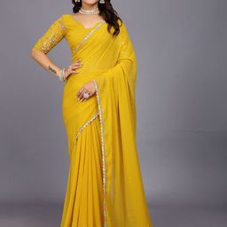 Rhey Embellished Saree Lace Border-picture-21