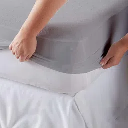 AGS ACTIVE Grey Breathable Mattress Protector-picture-46