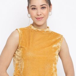 DressBerry Velvet Top-image-68