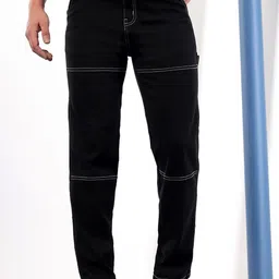 Kotty Women Mid Rise Slim Fit No Fade Clean Look Stretchable Jeans-image-15
