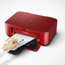 Canon PIXMA MG3670 Multi-function WiFi Color Inkjet Printer image 5