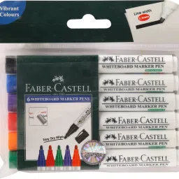 Whiteboard Marker Assorted Wallet-27