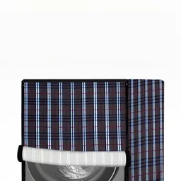 Stylista Waterproof and Dustproof PVC Washing Machine Cover-image-42